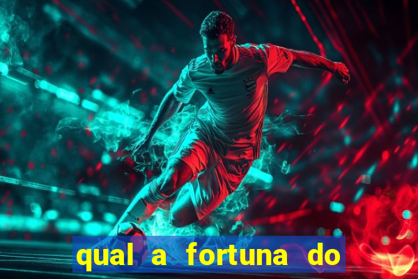 qual a fortuna do primo pobre